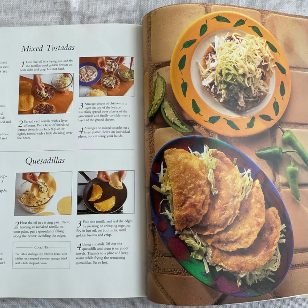 •The Around The World Hardcover Cookbook Over 350 Recipes